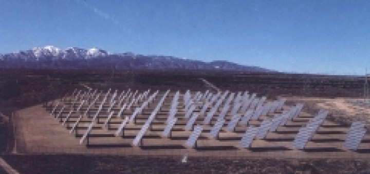 Hesperia Photovoltaikanlage