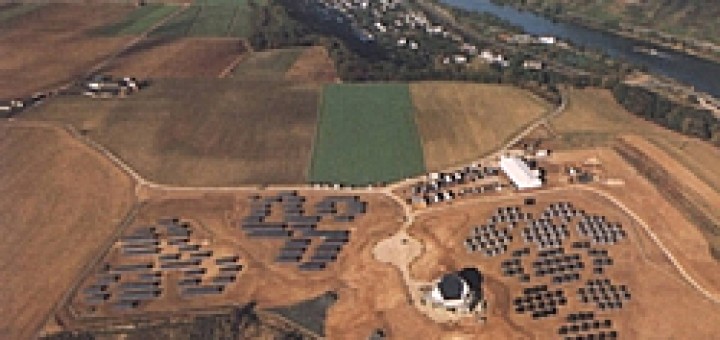 Solarpark Kobern-Gondorf Photovoltaik