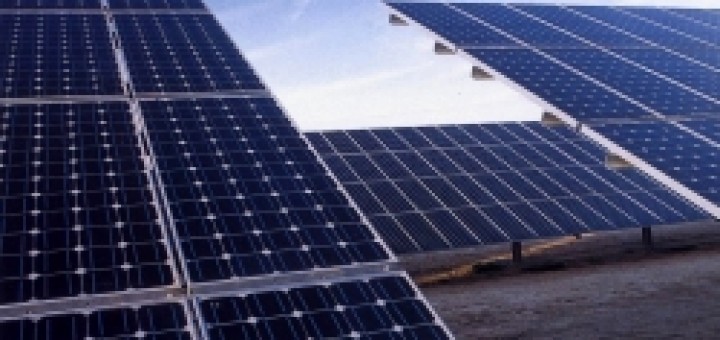 Toledo spanien Photovoltaik Solaranlage