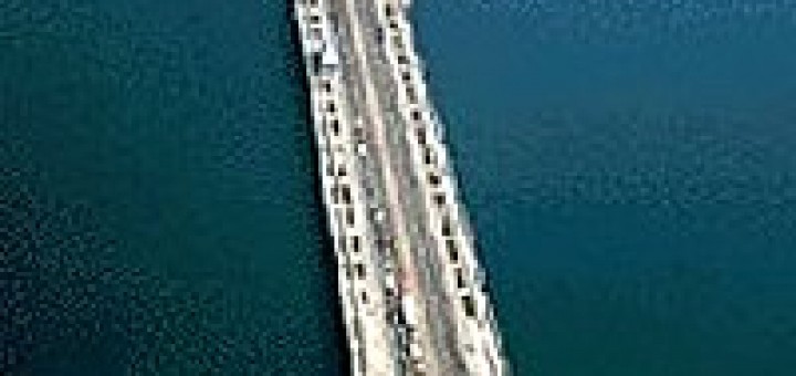 Gezeitenkraftwerk La Rance