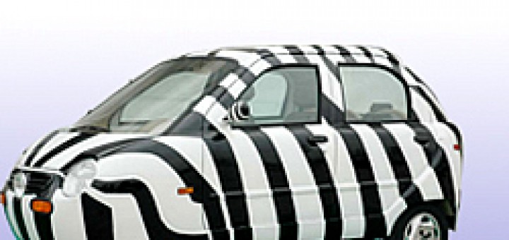 Elektromobil Xebra Hybrifahrzeug