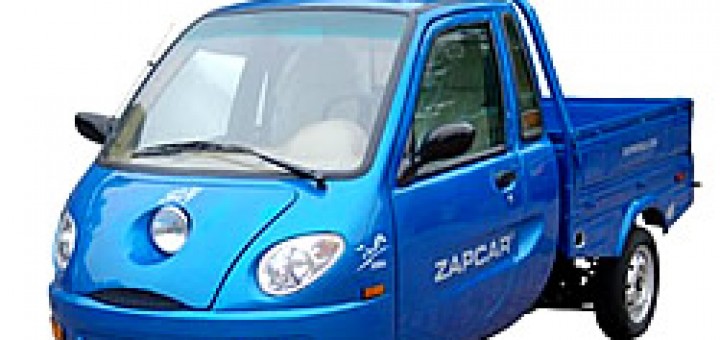 Elektro-Kleintransporter