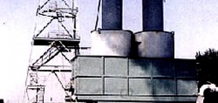 Geothermieanlage Soultz