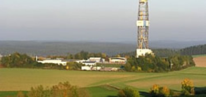 Kontinentales Tiefbohrprogramm